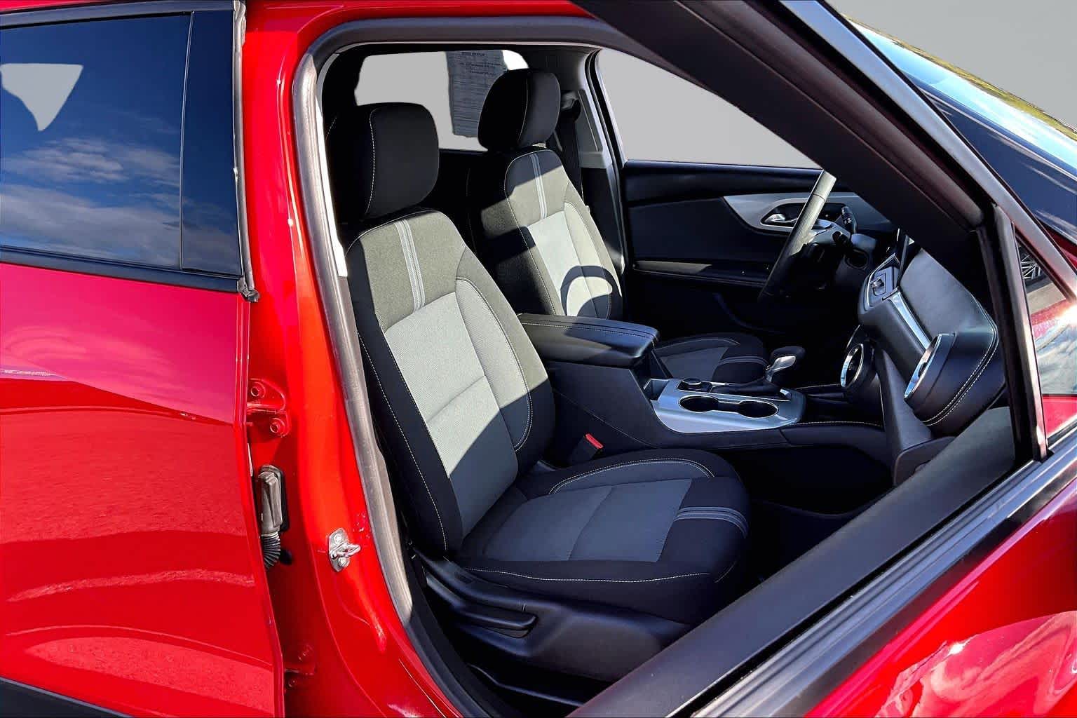 2023 Chevrolet Blazer LT Red Hot at Mangino Chevrolet