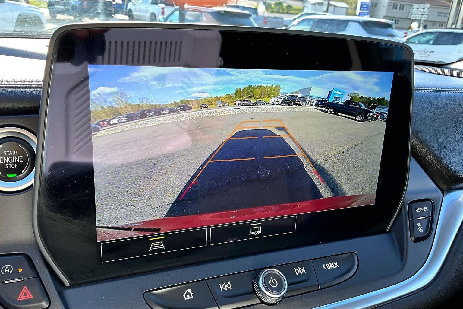 2023 Chevrolet Blazer LT Red Hot at Mangino Chevrolet