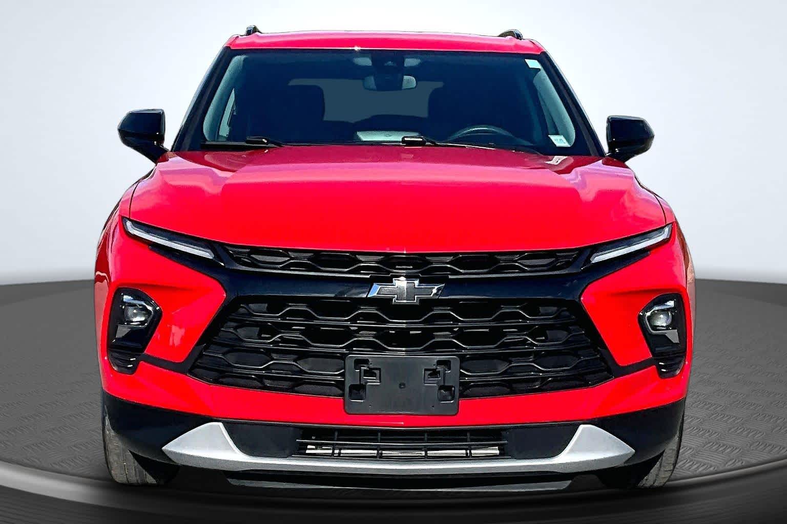 2023 Chevrolet Blazer LT Red Hot at Mangino Chevrolet