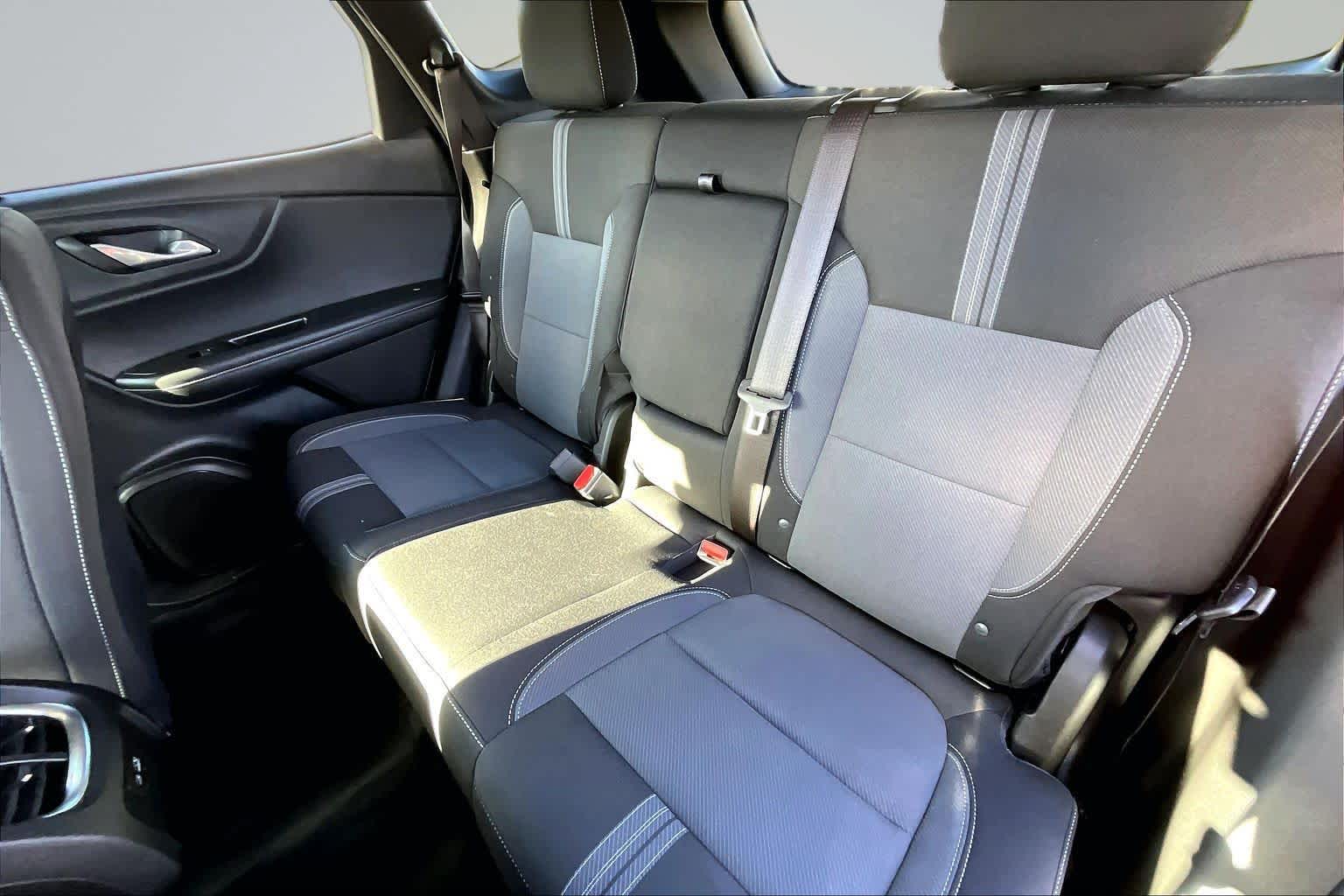 2023 Chevrolet Blazer LT Red Hot at Mangino Chevrolet