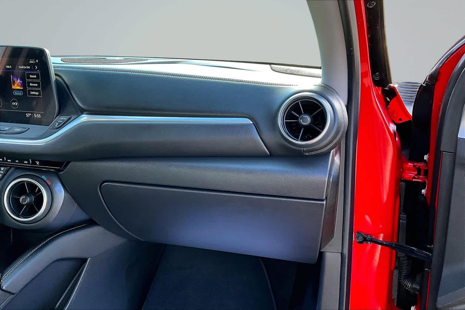 2023 Chevrolet Blazer LT Red Hot at Mangino Chevrolet