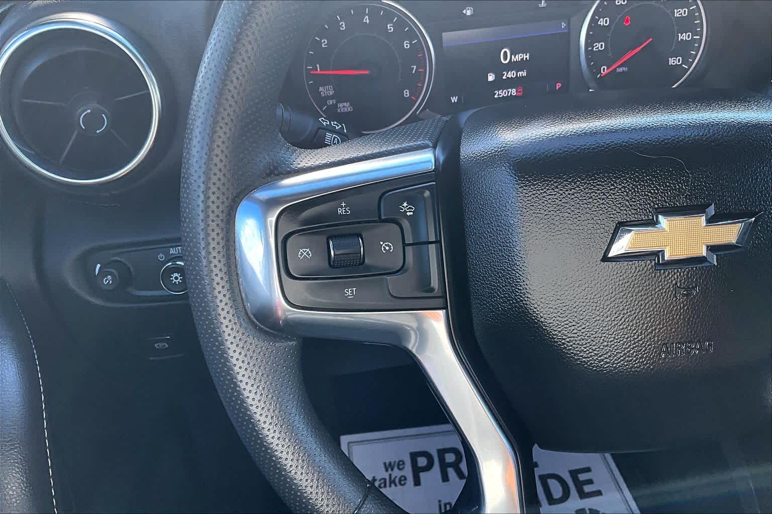 2023 Chevrolet Blazer LT Red Hot at Mangino Chevrolet