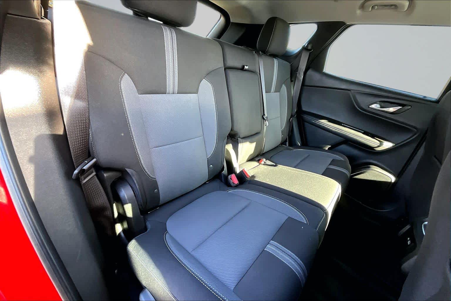 2023 Chevrolet Blazer LT Red Hot at Mangino Chevrolet