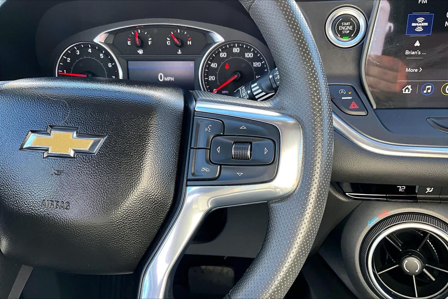 2023 Chevrolet Blazer LT Red Hot at Mangino Chevrolet
