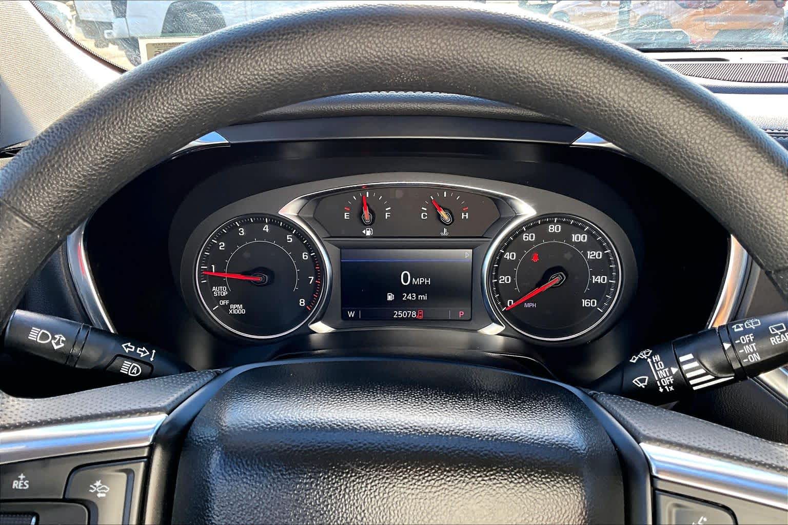 2023 Chevrolet Blazer LT Red Hot at Mangino Chevrolet
