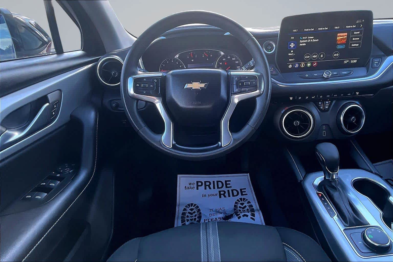 2023 Chevrolet Blazer LT Red Hot at Mangino Chevrolet