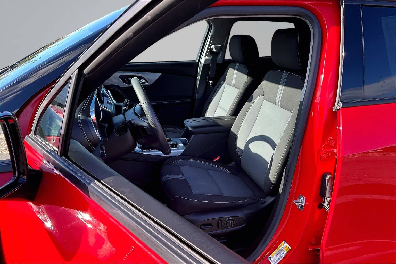 2023 Chevrolet Blazer LT Red Hot at Mangino Chevrolet