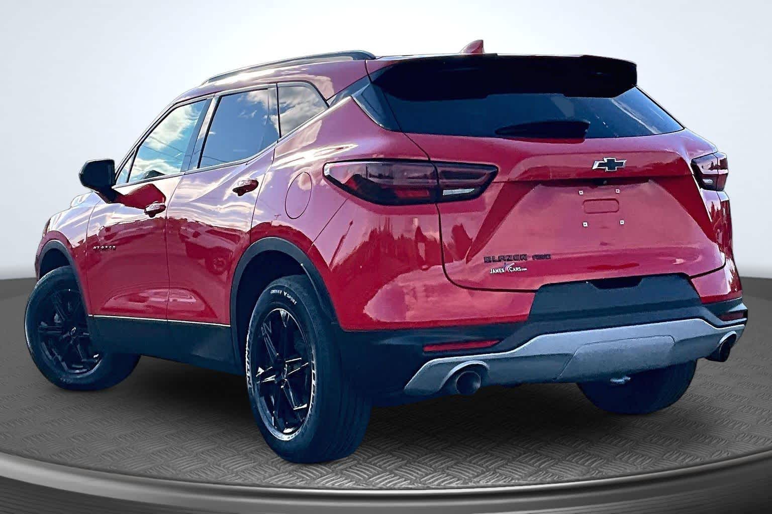 2023 Chevrolet Blazer LT Red Hot at Mangino Chevrolet