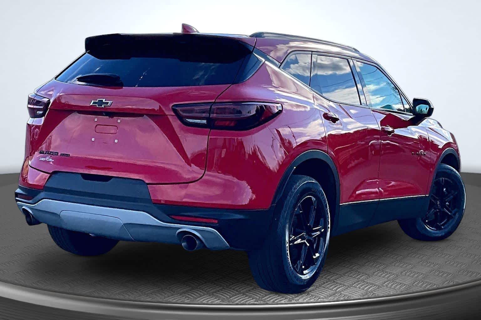 2023 Chevrolet Blazer LT Red Hot at Mangino Chevrolet