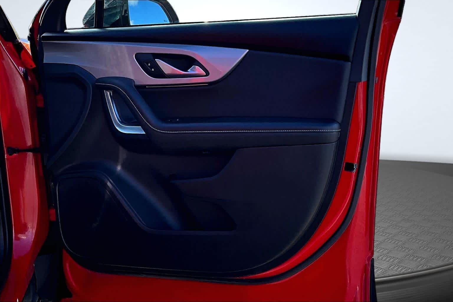 2023 Chevrolet Blazer LT Red Hot at Mangino Chevrolet