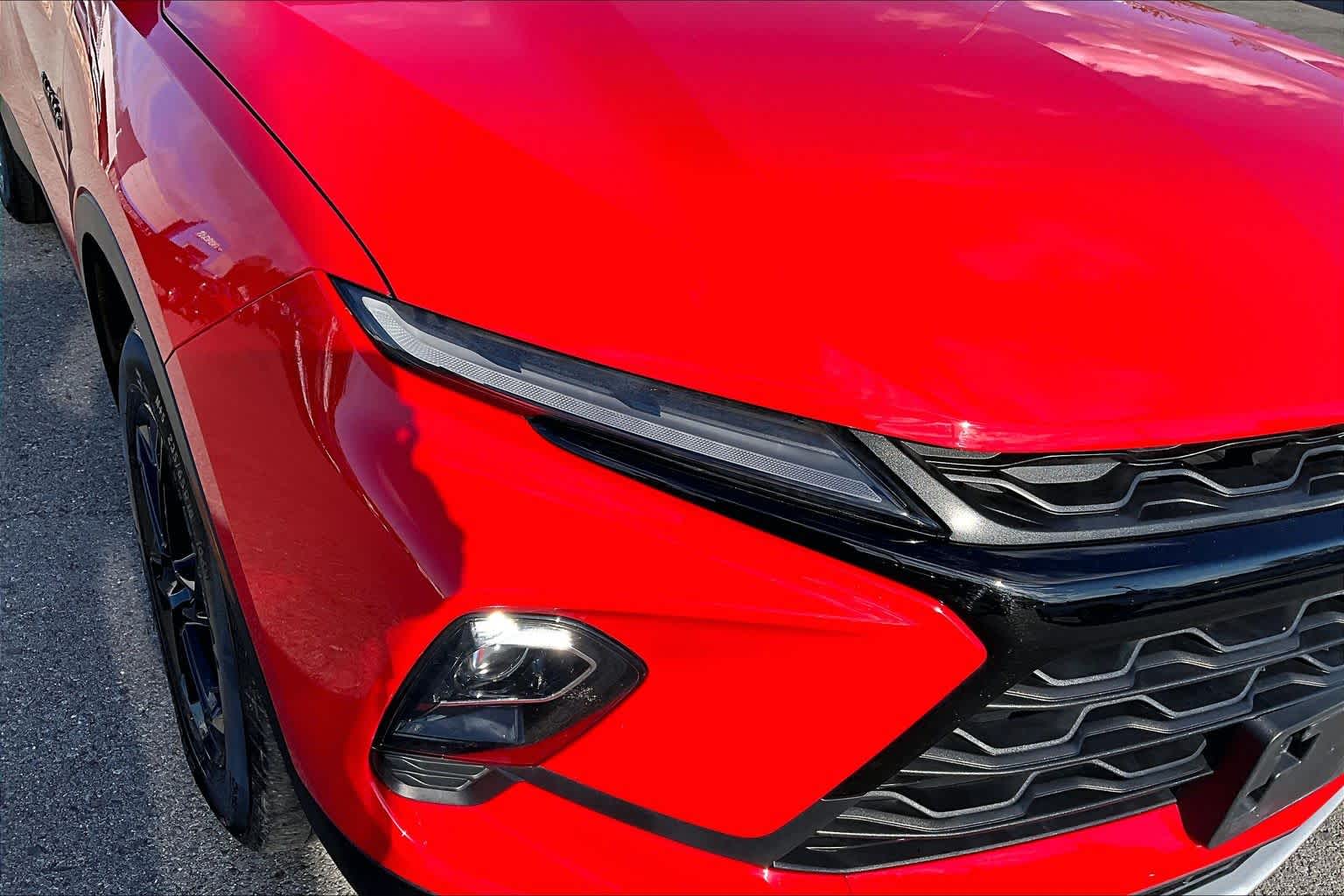 2023 Chevrolet Blazer LT Red Hot at Mangino Chevrolet