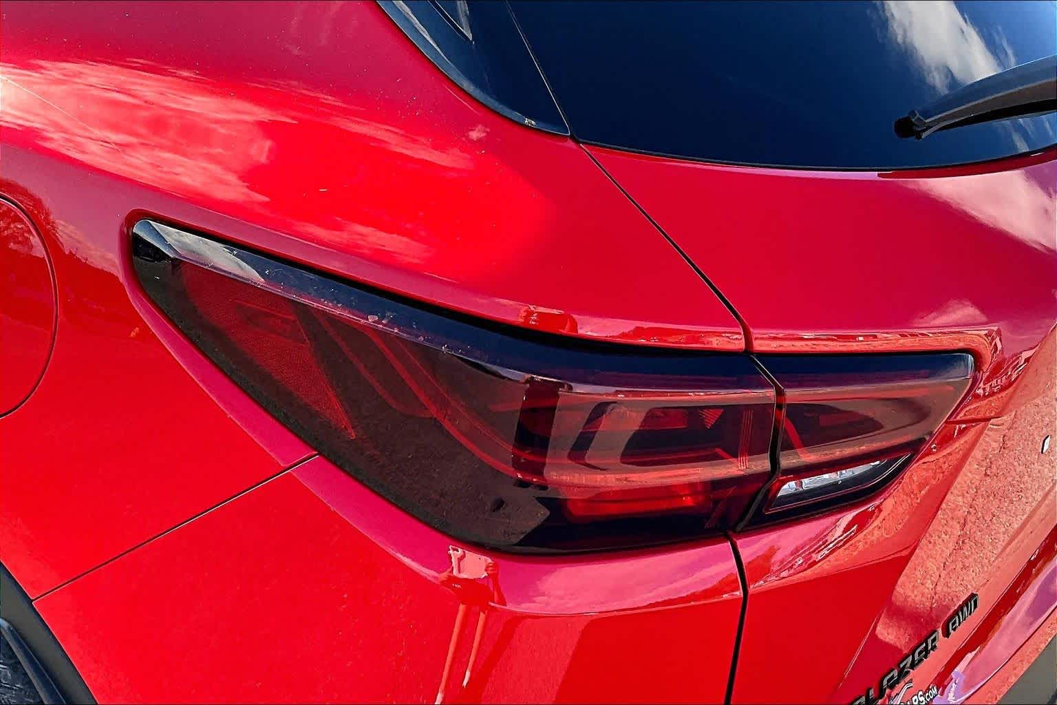 2023 Chevrolet Blazer LT Red Hot at Mangino Chevrolet