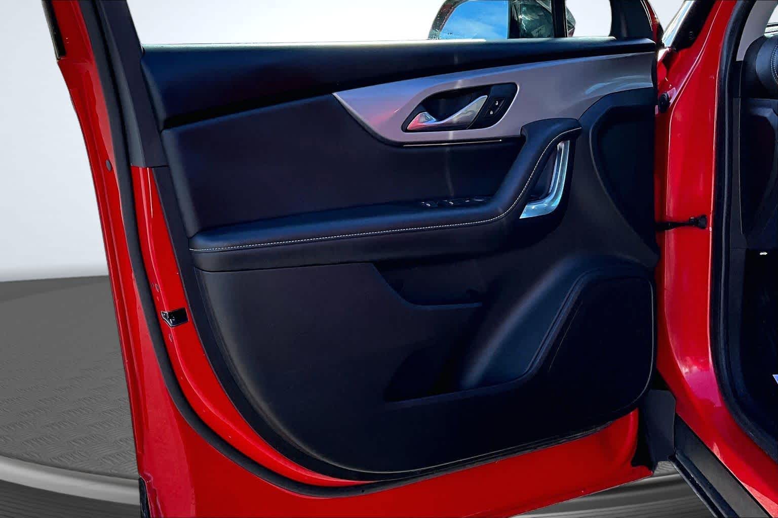 2023 Chevrolet Blazer LT Red Hot at Mangino Chevrolet