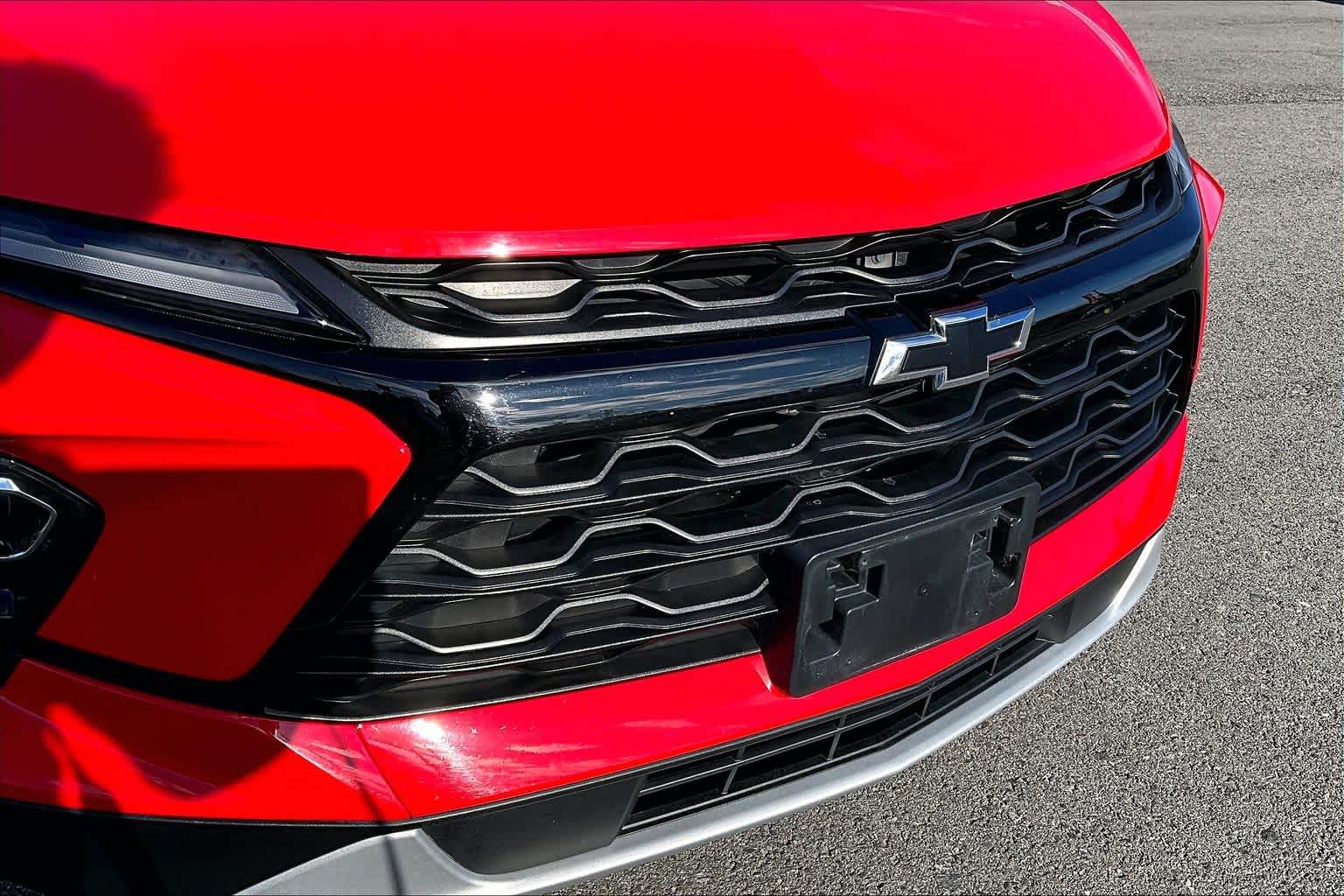 2023 Chevrolet Blazer LT Red Hot at Mangino Chevrolet