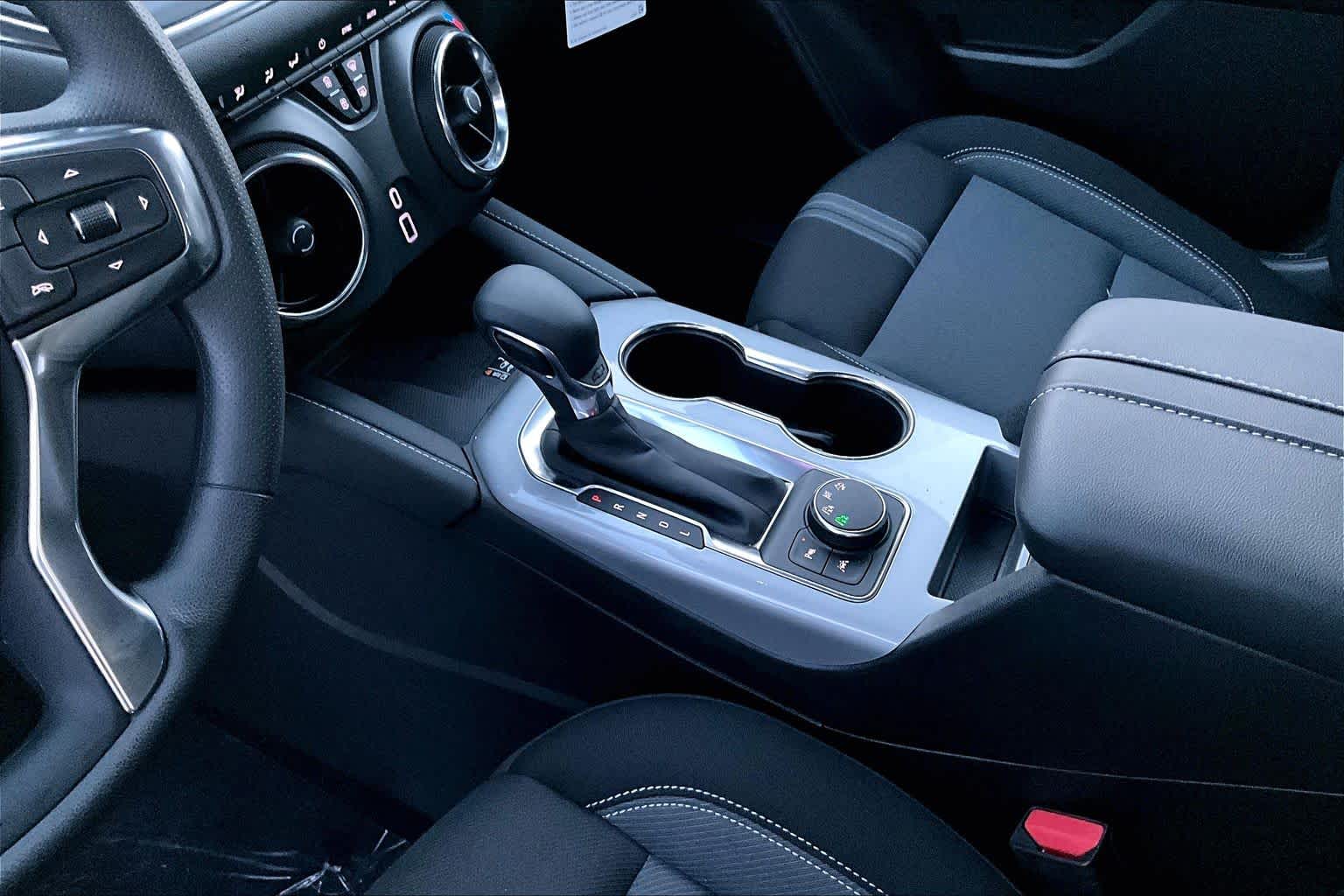 2026 Chevrolet Blazer LT RIPTIDE BLUE METALLIC at James Chevrolet