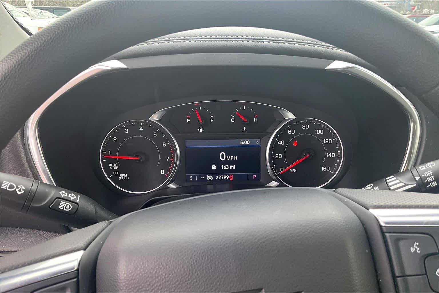 2023 Chevrolet Blazer LT Summit White at Mangino Chevrolet