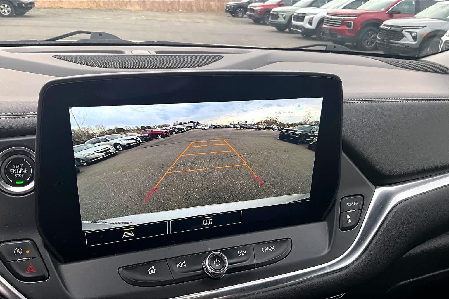 2023 Chevrolet Blazer LT Summit White at Mangino Chevrolet