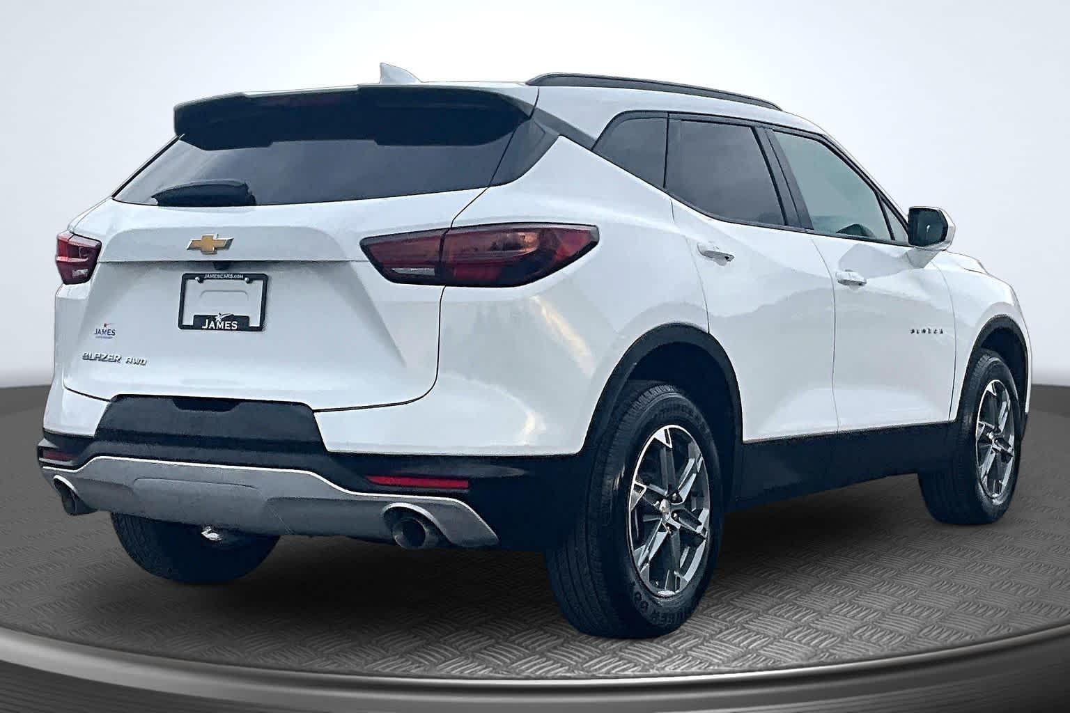 2023 Chevrolet Blazer LT Summit White at Mangino Chevrolet
