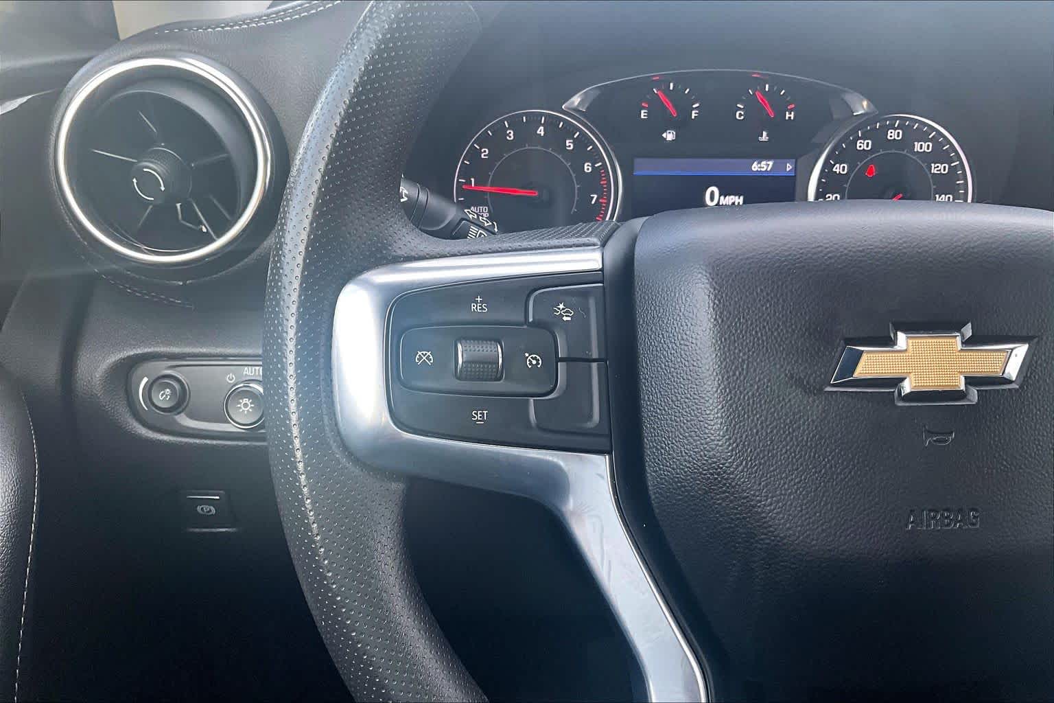 2023 Chevrolet Blazer LT Summit White at Mangino Chevrolet