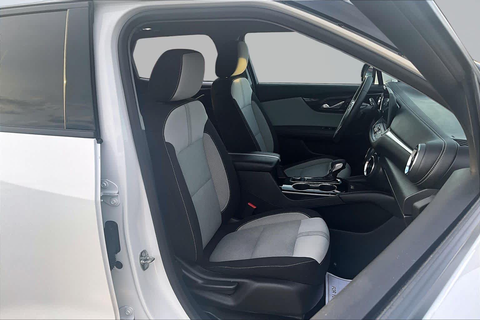 2023 Chevrolet Blazer LT Summit White at Mangino Chevrolet