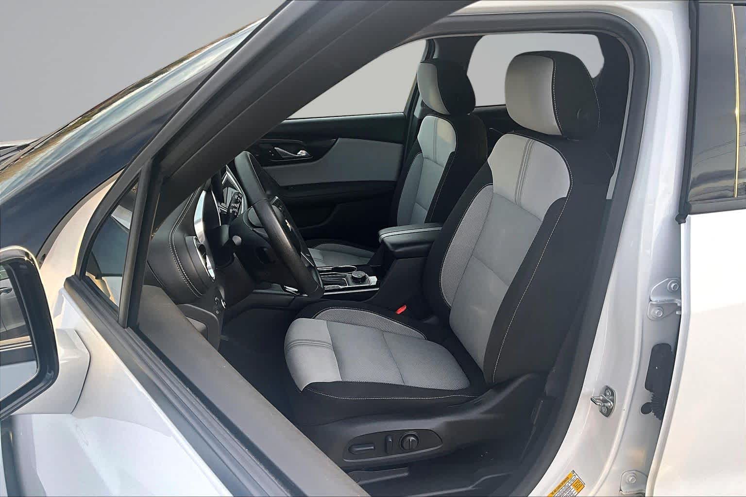 2023 Chevrolet Blazer LT Summit White at Mangino Chevrolet
