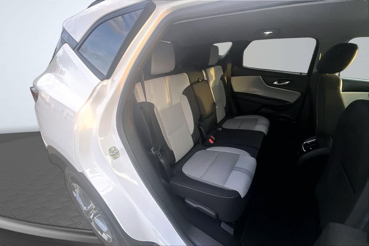 2023 Chevrolet Blazer LT Summit White at Mangino Chevrolet