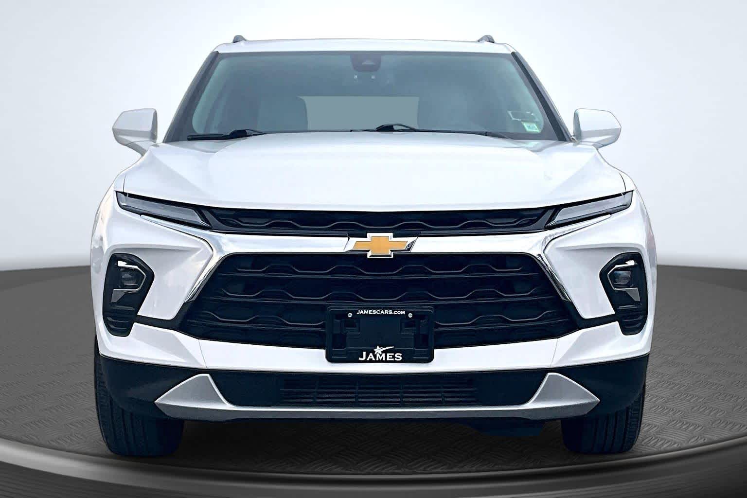 2023 Chevrolet Blazer LT Summit White at Mangino Chevrolet