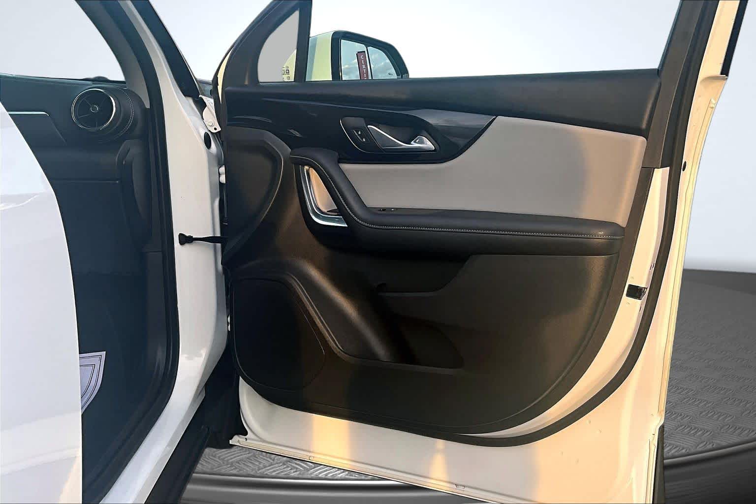 2023 Chevrolet Blazer LT Summit White at Mangino Chevrolet