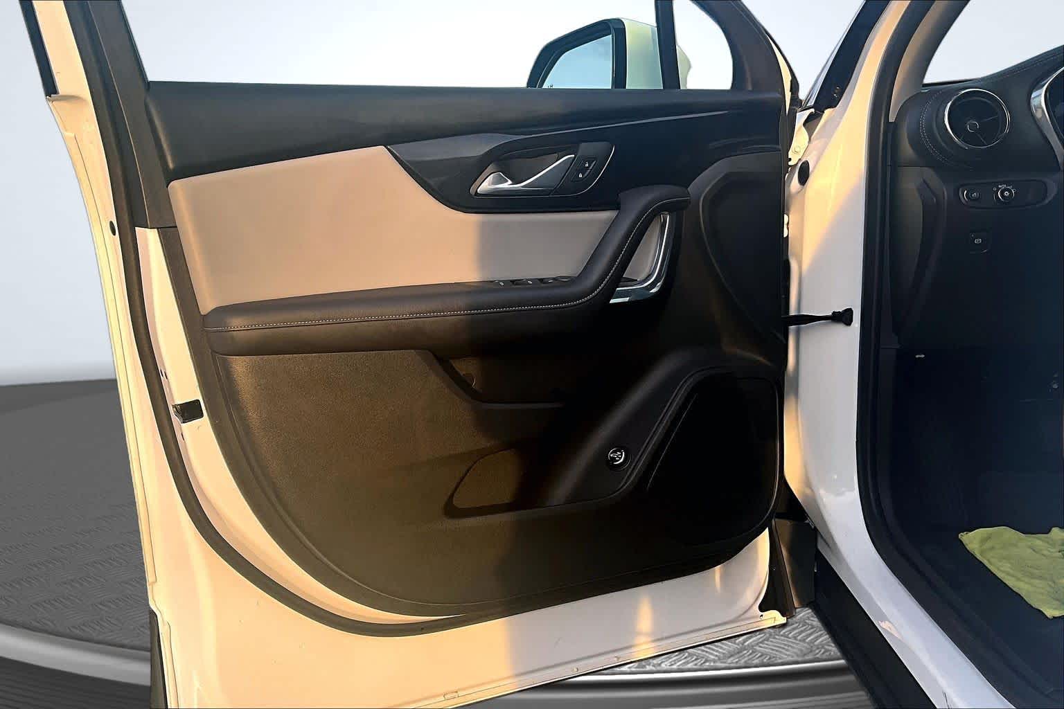 2023 Chevrolet Blazer LT Summit White at Mangino Chevrolet