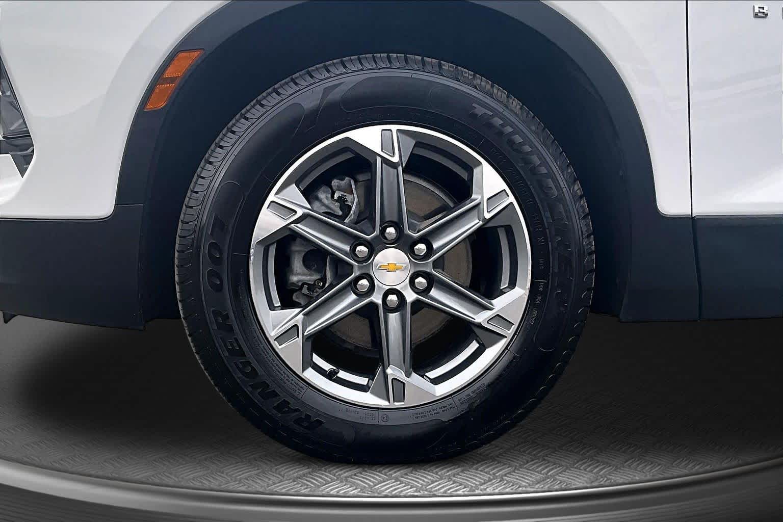 2023 Chevrolet Blazer LT Summit White at Mangino Chevrolet