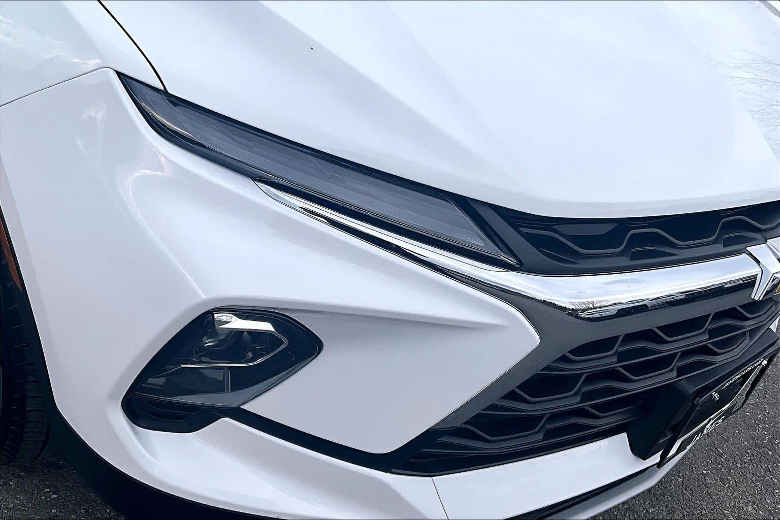 2023 Chevrolet Blazer LT Summit White at Mangino Chevrolet