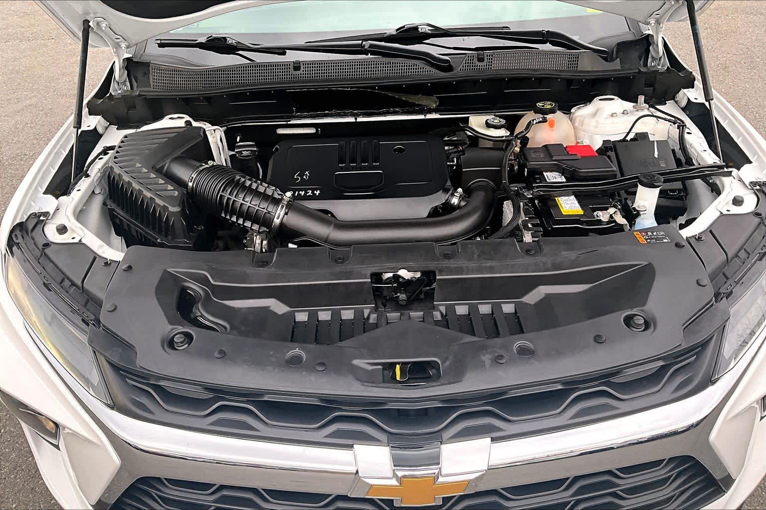 2023 Chevrolet Blazer LT Summit White at Mangino Chevrolet