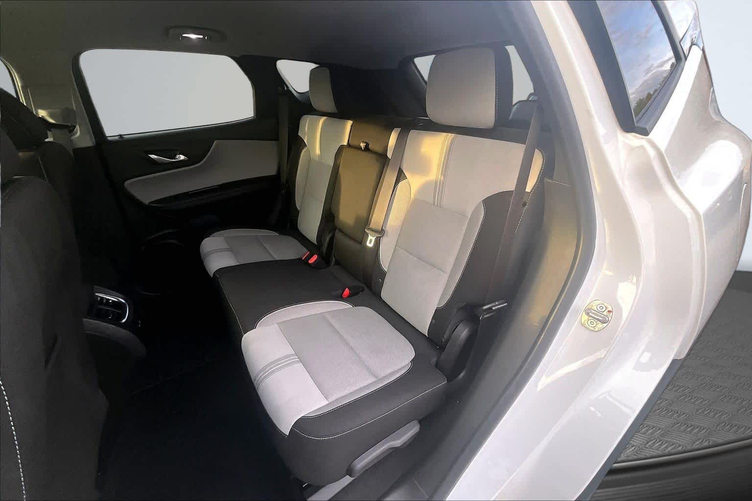 2023 Chevrolet Blazer LT Summit White at Mangino Chevrolet