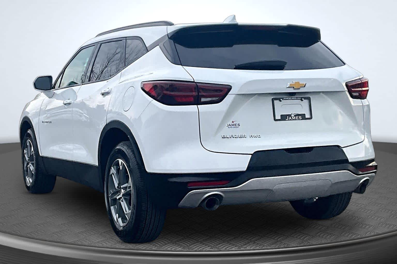 2023 Chevrolet Blazer LT Summit White at Mangino Chevrolet