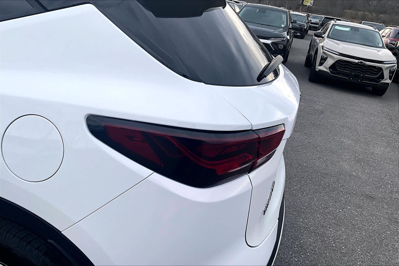 2023 Chevrolet Blazer LT Summit White at Mangino Chevrolet