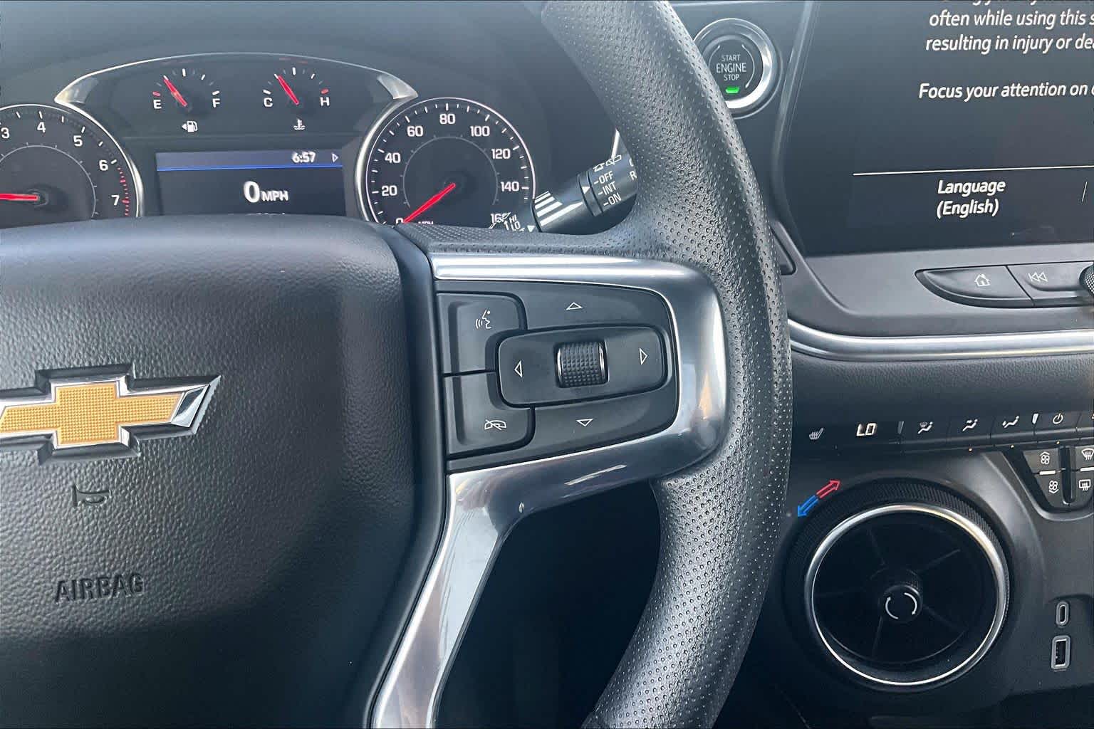 2023 Chevrolet Blazer LT Summit White at Mangino Chevrolet