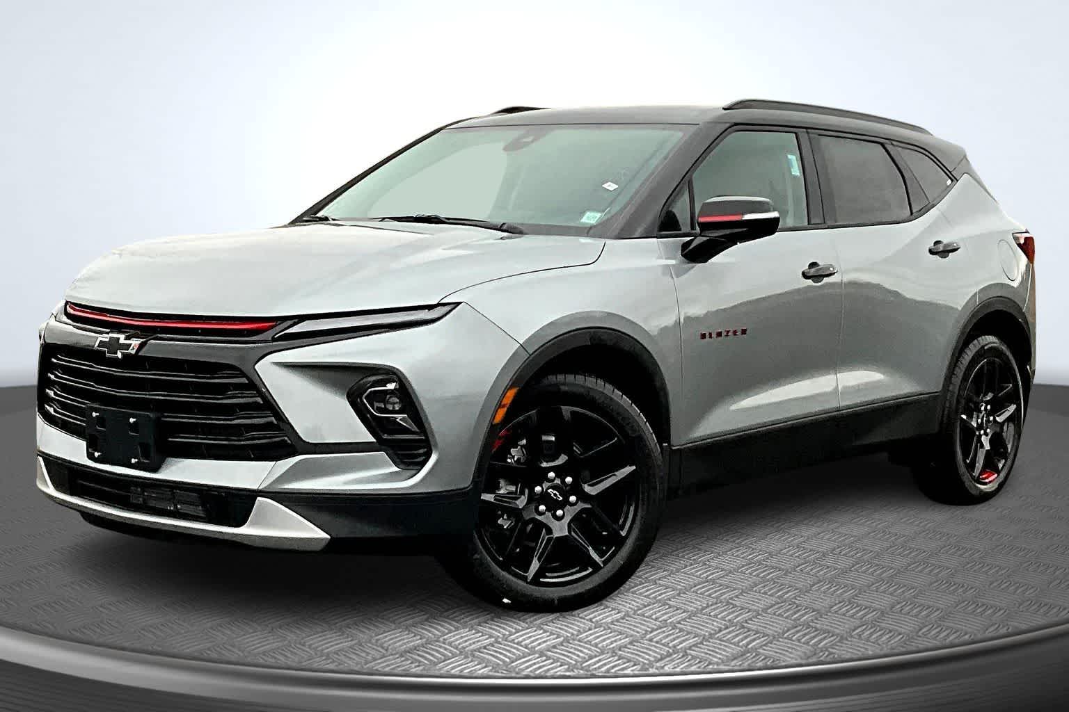 2025 Chevrolet Blazer LT - 0