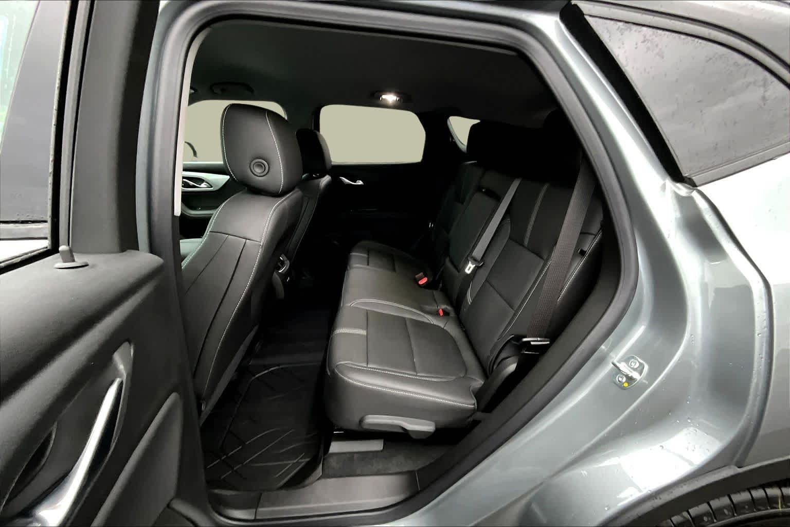 2025 Chevrolet Blazer LT - 9