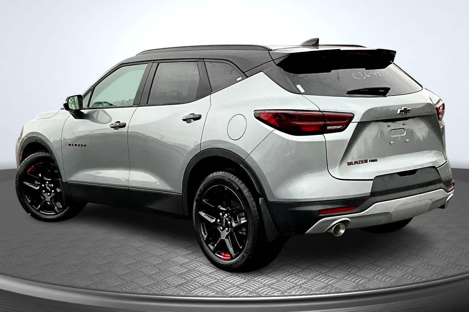 2025 Chevrolet Blazer LT - 2