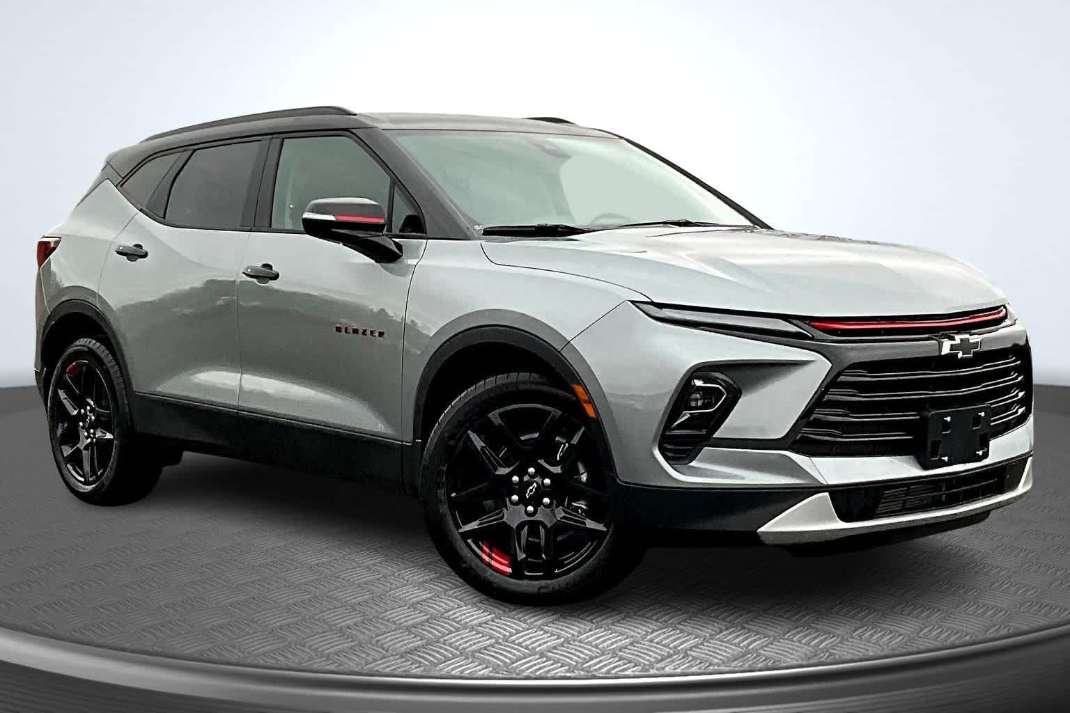 2025 Chevrolet Blazer LT - 1