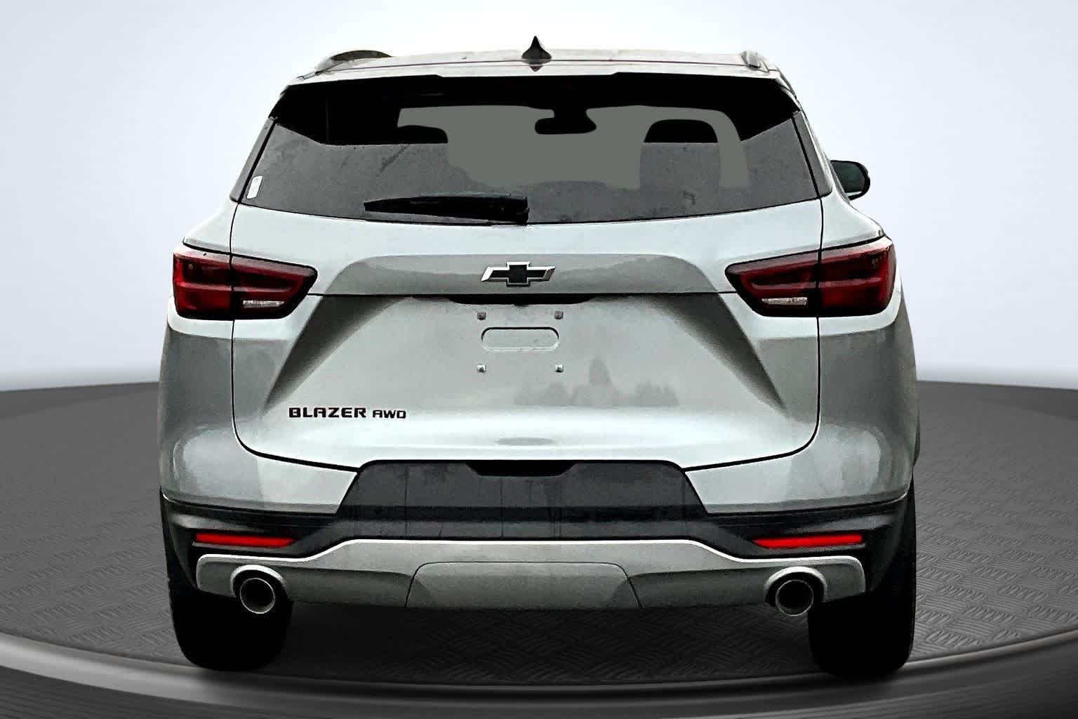 2025 Chevrolet Blazer LT - 3