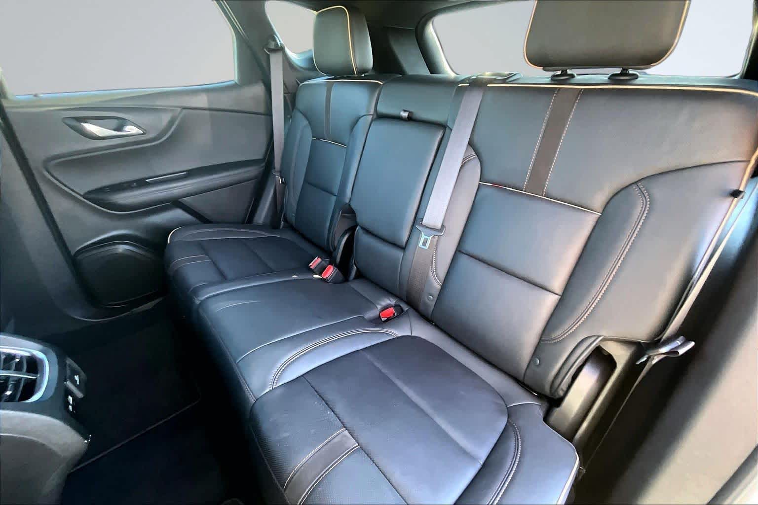 2023 Chevrolet Blazer Premier Iridescent Pearl Tricoat at Mangino Chevrolet