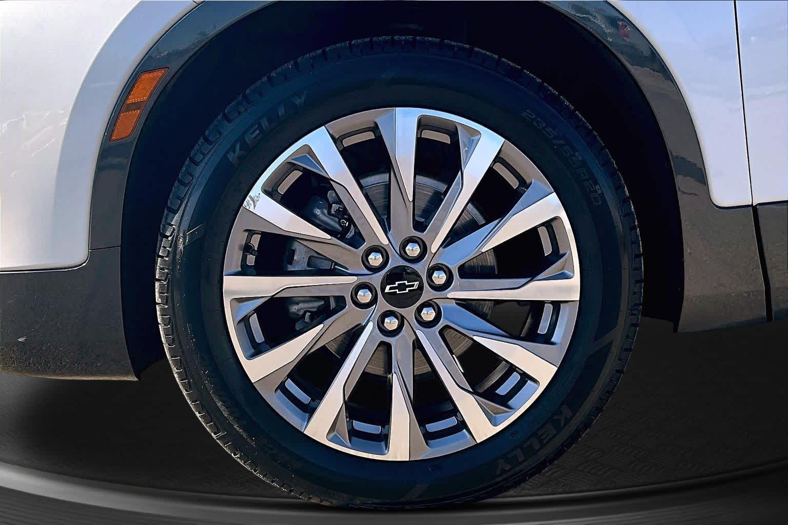 2023 Chevrolet Blazer Premier Iridescent Pearl Tricoat at Mangino Chevrolet
