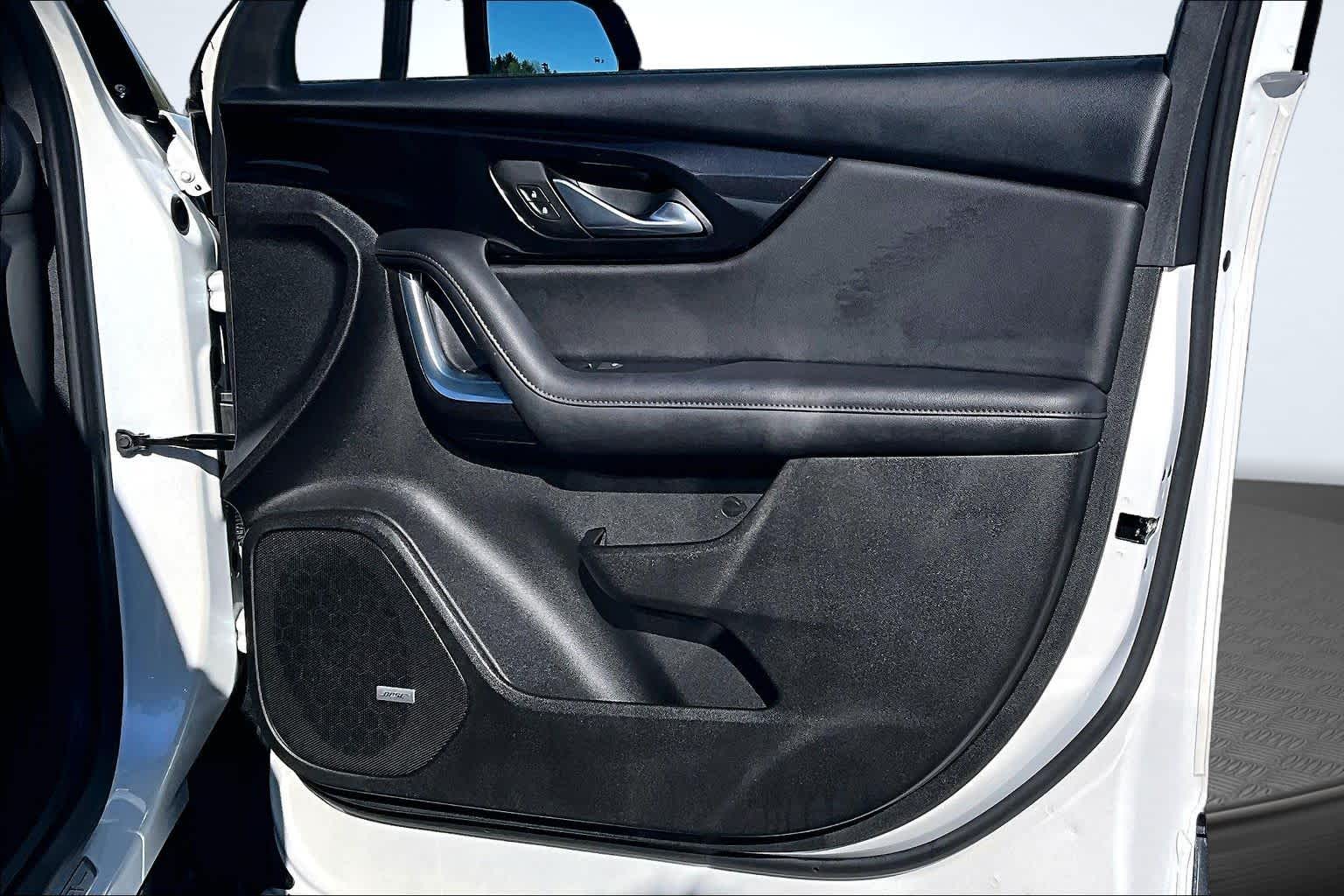 2023 Chevrolet Blazer Premier Iridescent Pearl Tricoat at Mangino Chevrolet