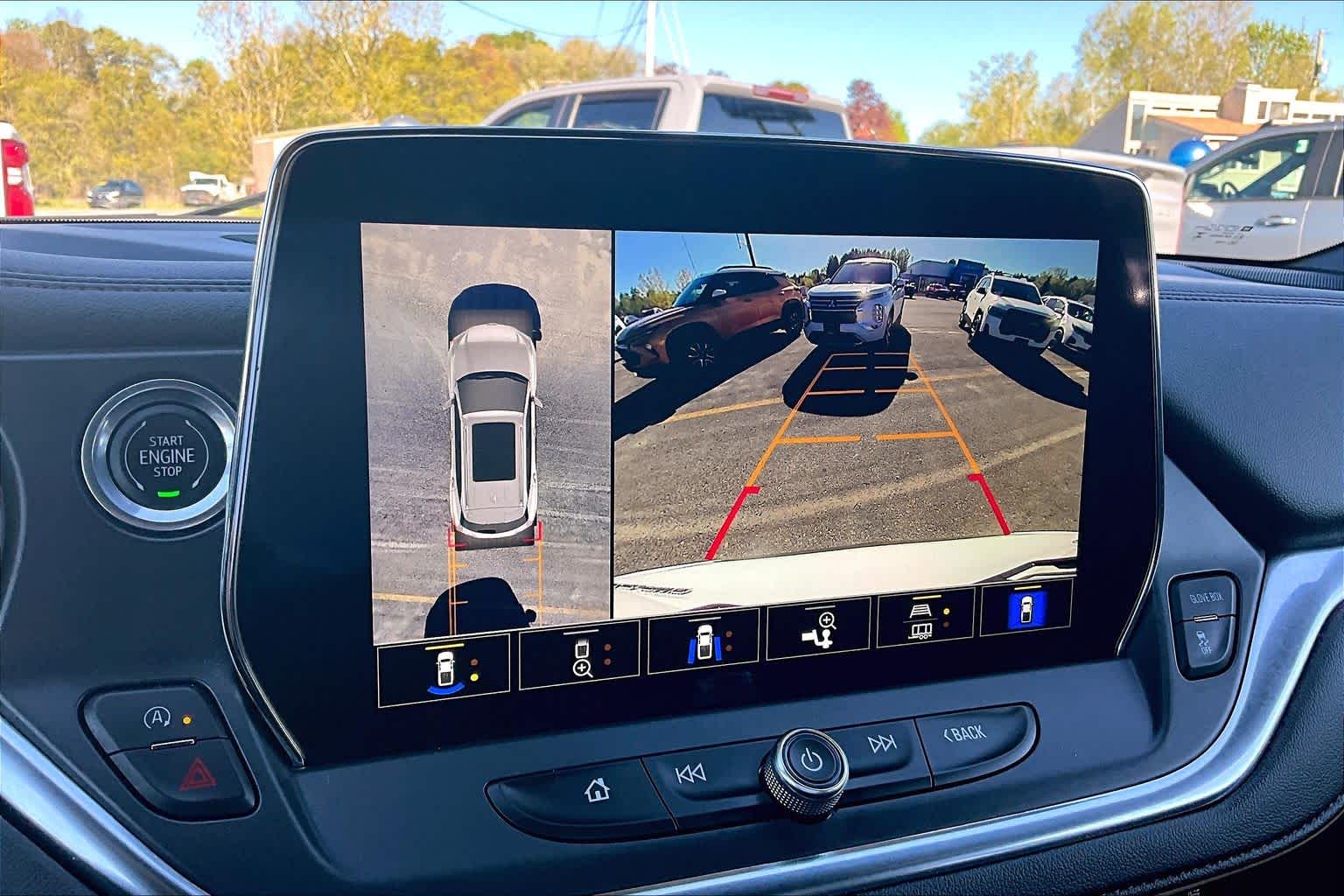 2023 Chevrolet Blazer Premier Iridescent Pearl Tricoat at Mangino Chevrolet
