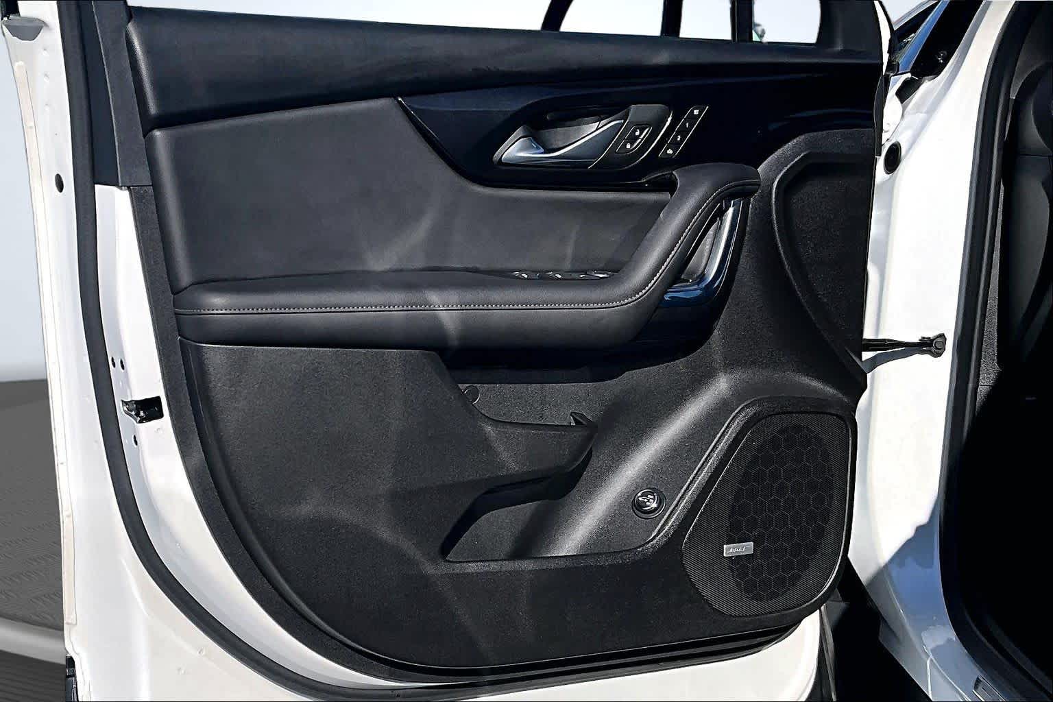 2023 Chevrolet Blazer Premier Iridescent Pearl Tricoat at Mangino Chevrolet