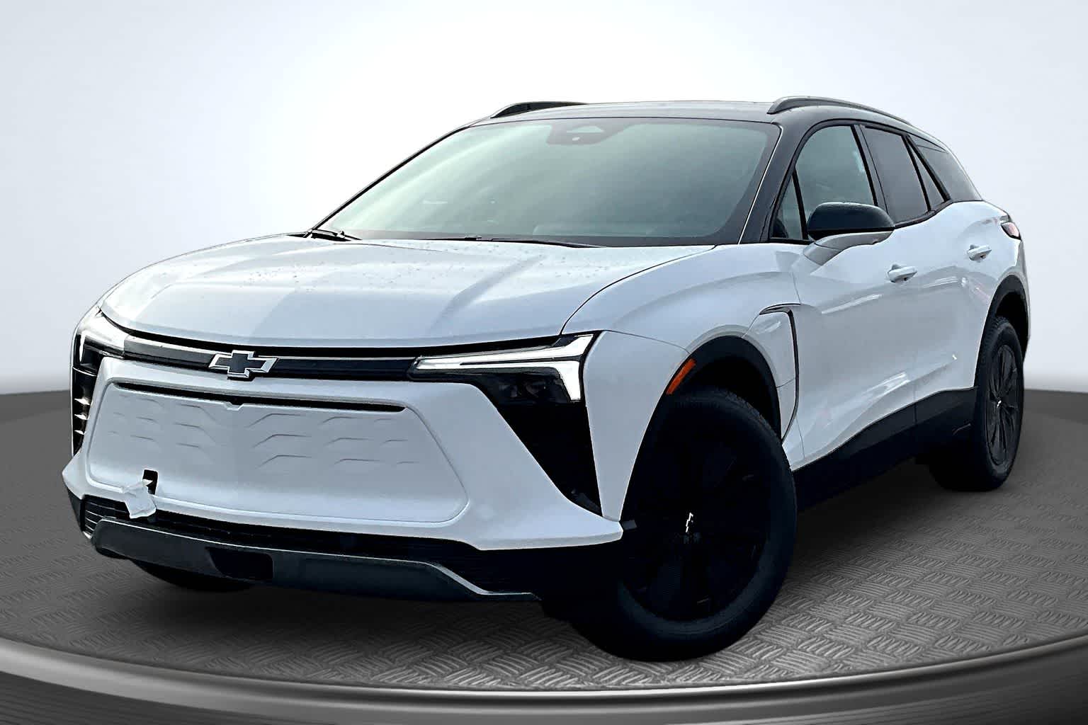 2026 Chevrolet Blazer EV AWD LT - 0
