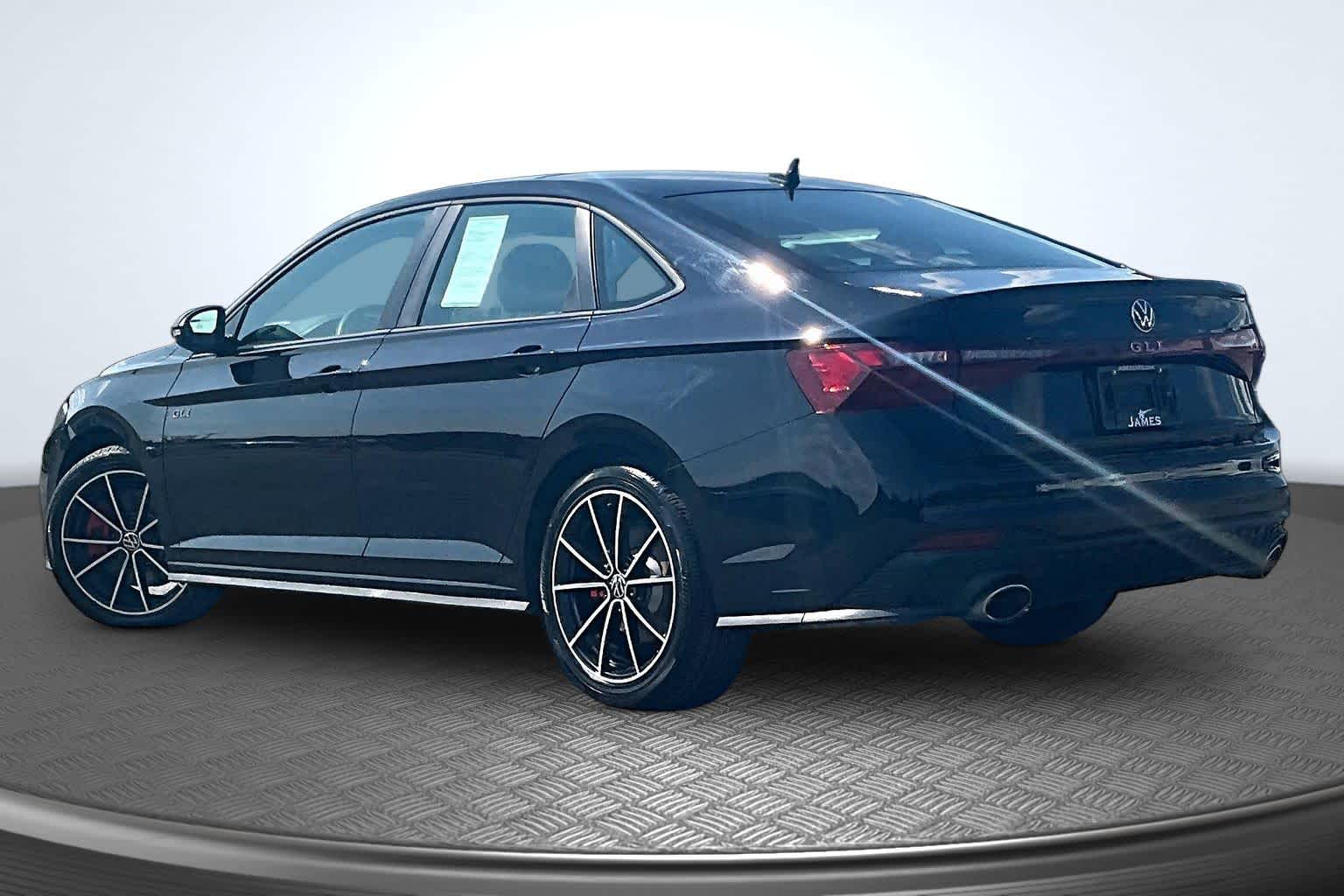 2025 Volkswagen Jetta GLI Autobahn  at James Chevrolet