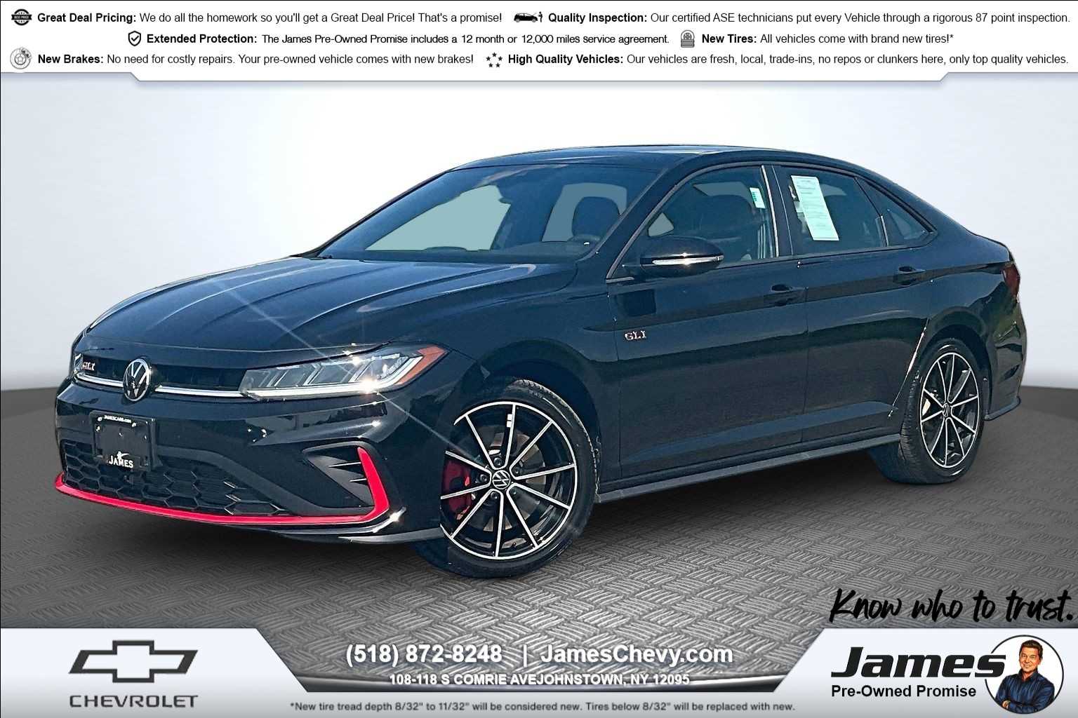 2025 Volkswagen Jetta GLI Autobahn - 0