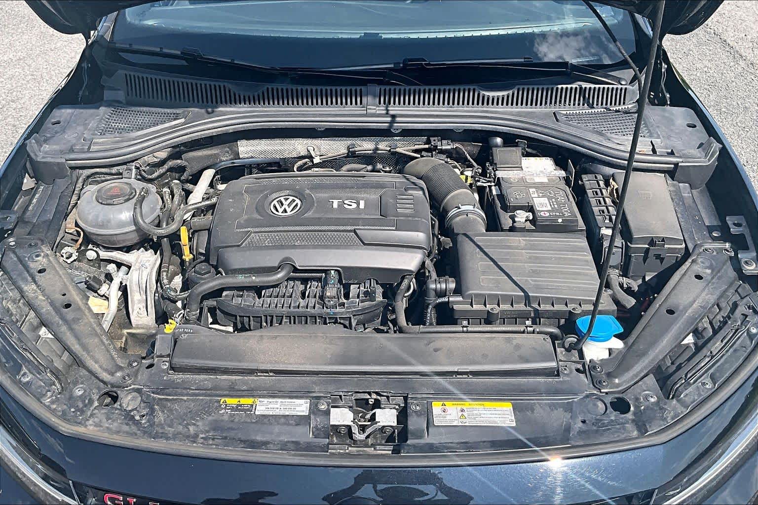 2025 Volkswagen Jetta GLI Autobahn - 9